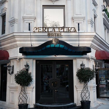 Hotel Perla Pura à İzmir Extérieur photo