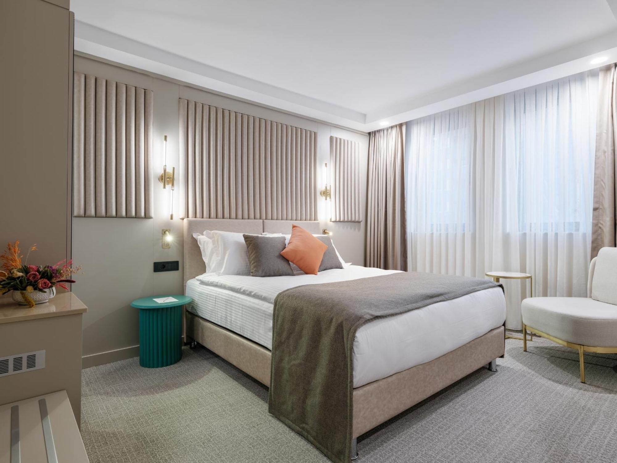 Hotel Perla Pura à İzmir Extérieur photo