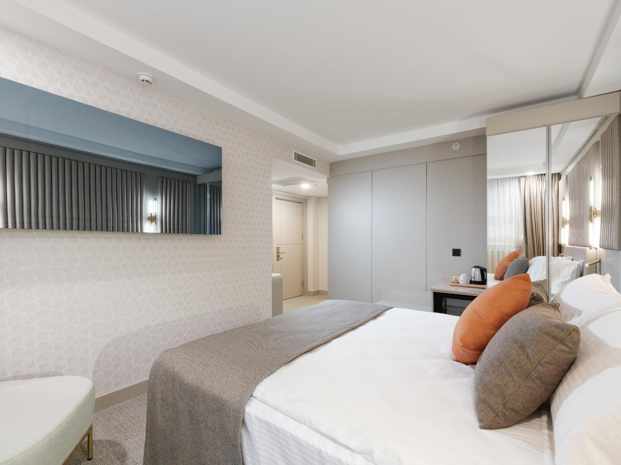 Hotel Perla Pura à İzmir Extérieur photo