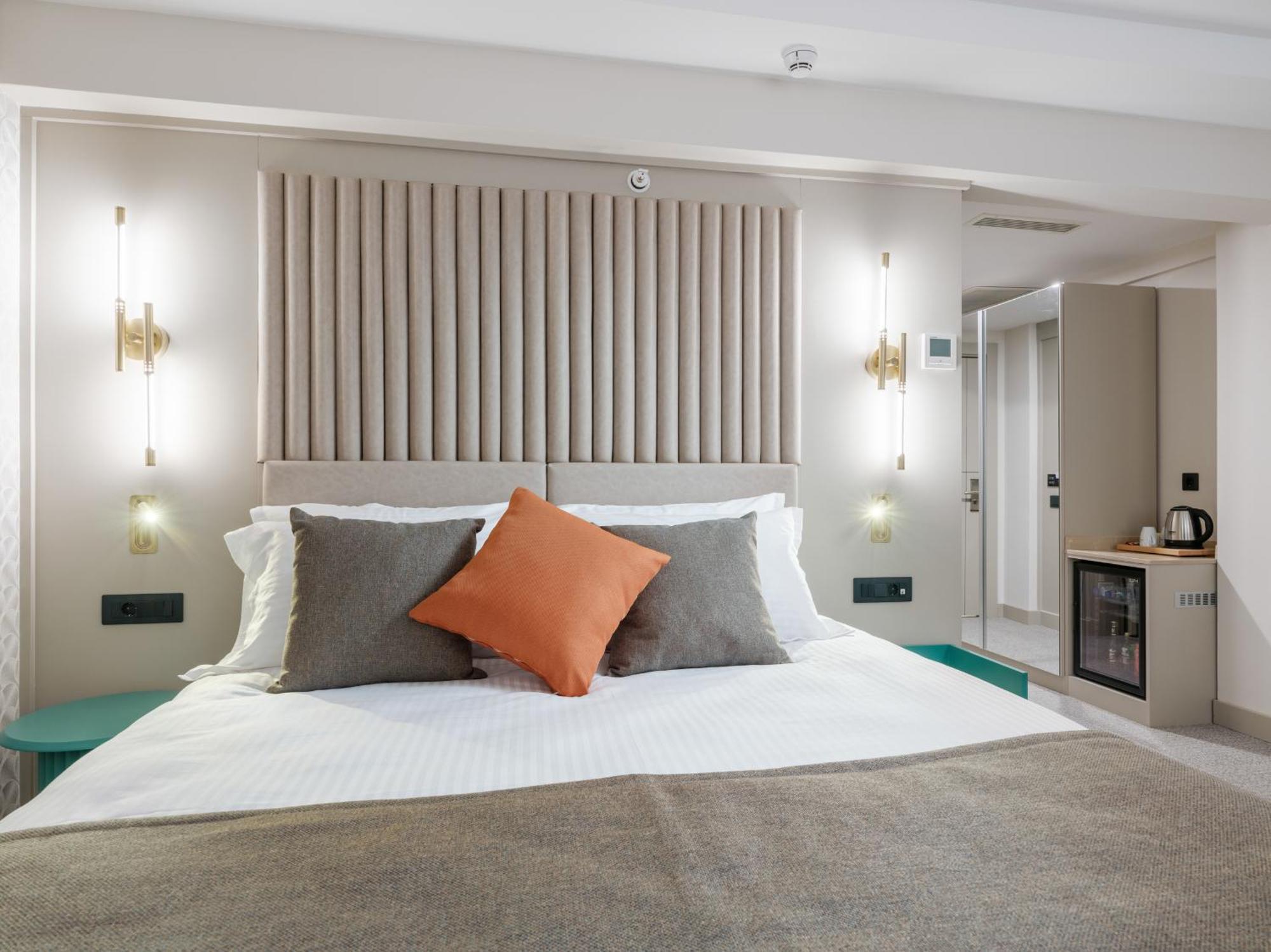 Hotel Perla Pura à İzmir Extérieur photo
