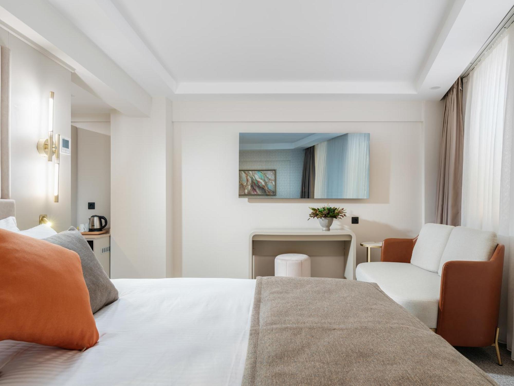 Hotel Perla Pura à İzmir Extérieur photo