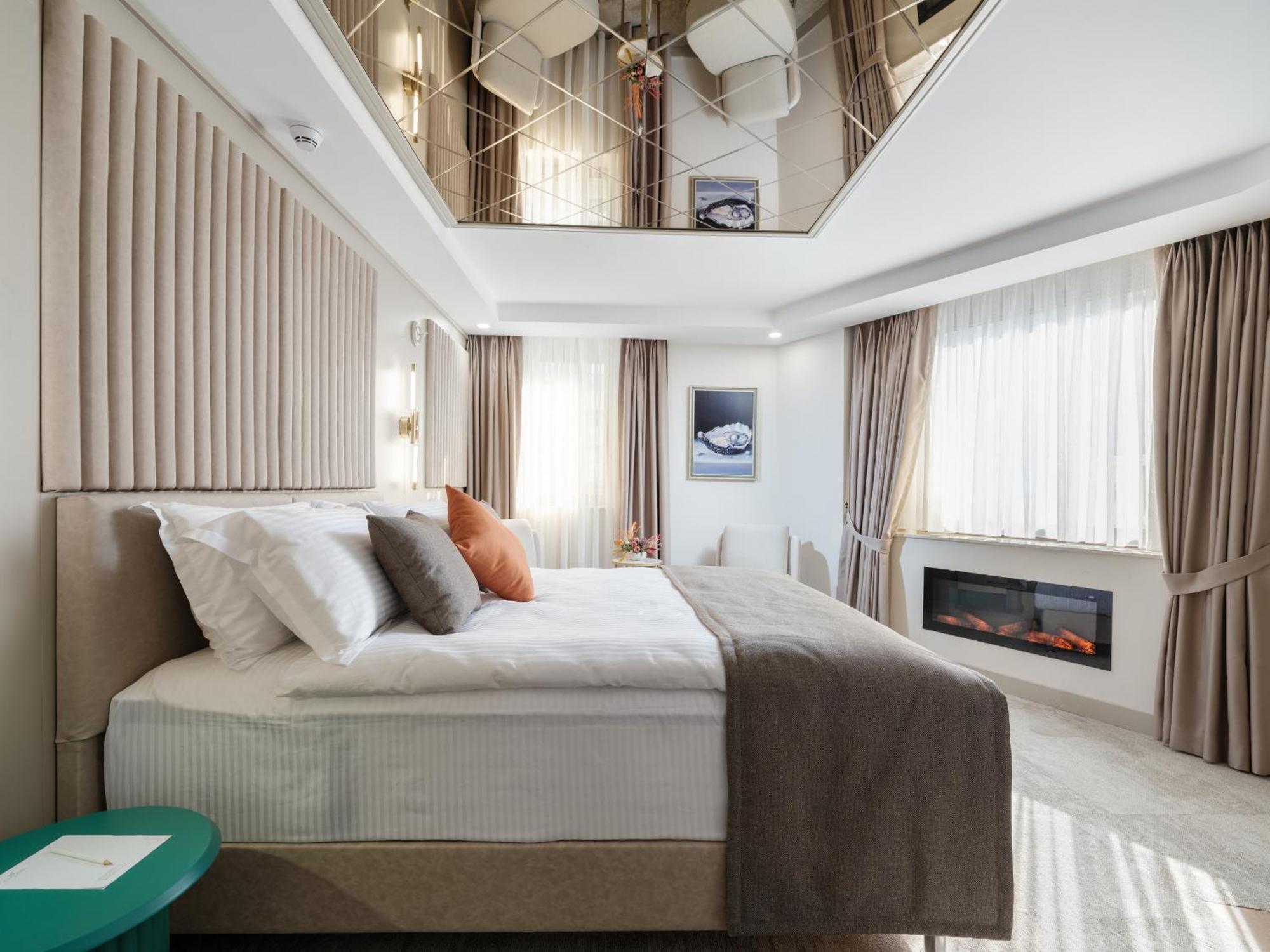 Hotel Perla Pura à İzmir Extérieur photo
