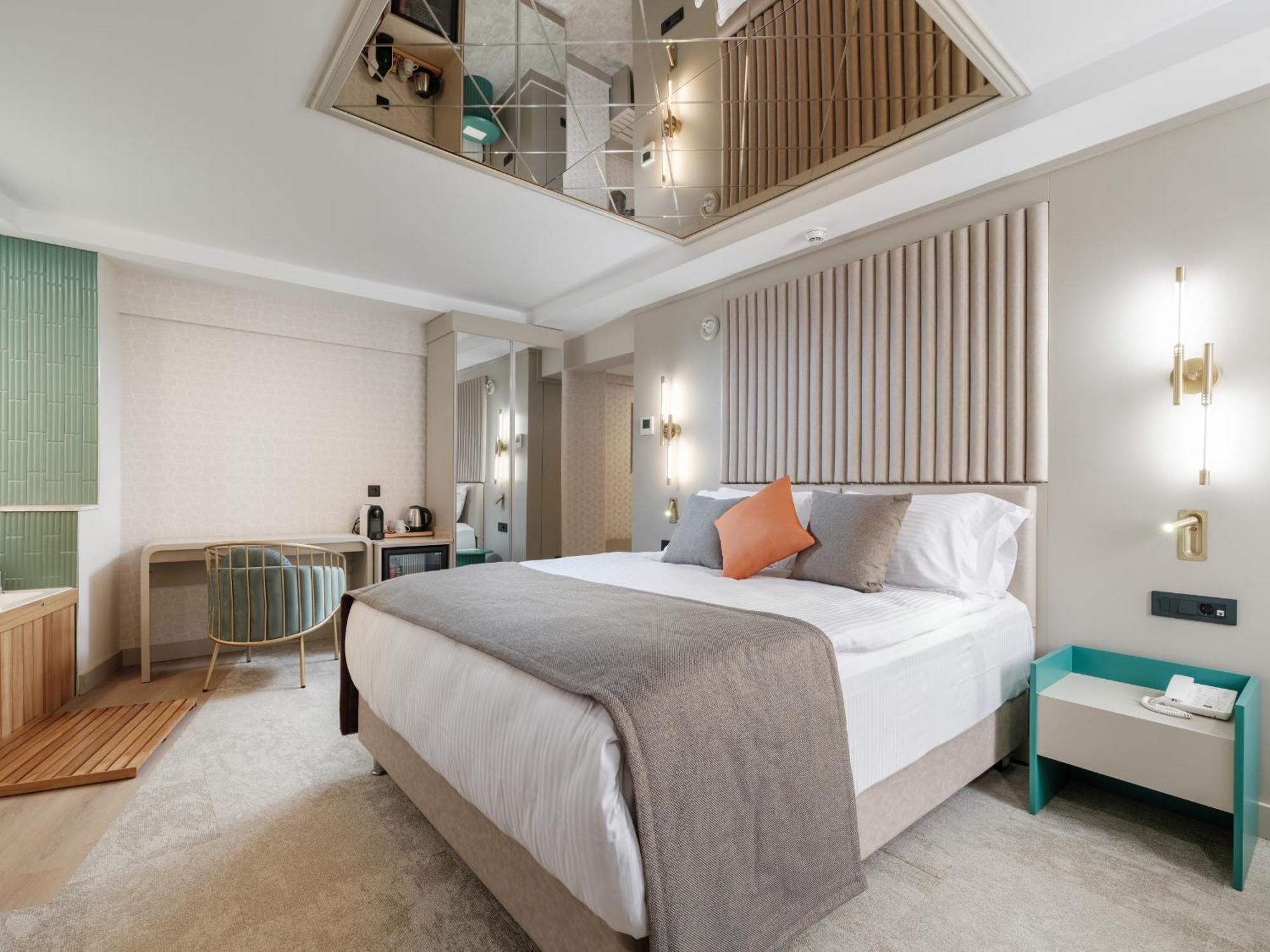 Hotel Perla Pura à İzmir Extérieur photo