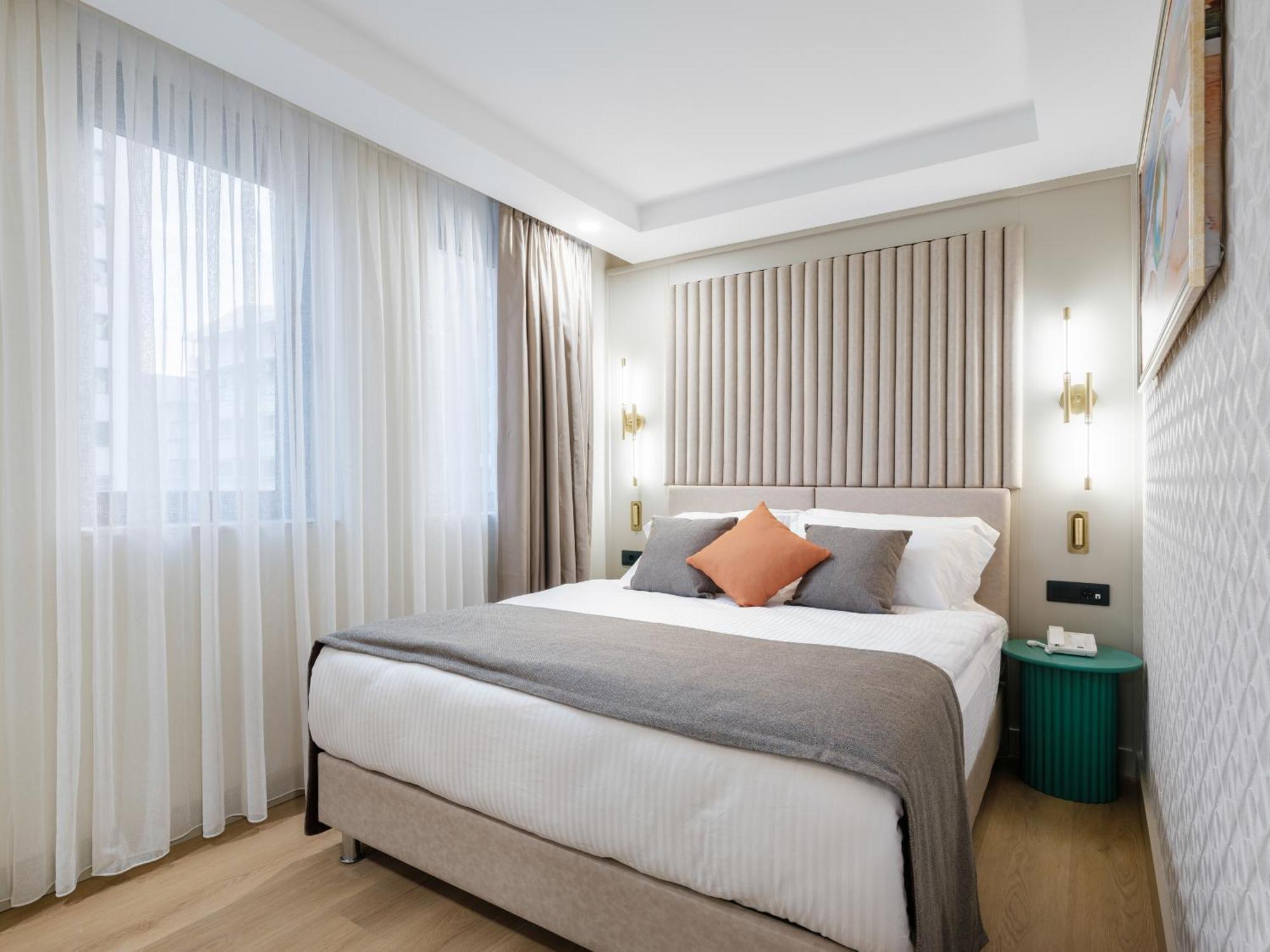 Hotel Perla Pura à İzmir Extérieur photo