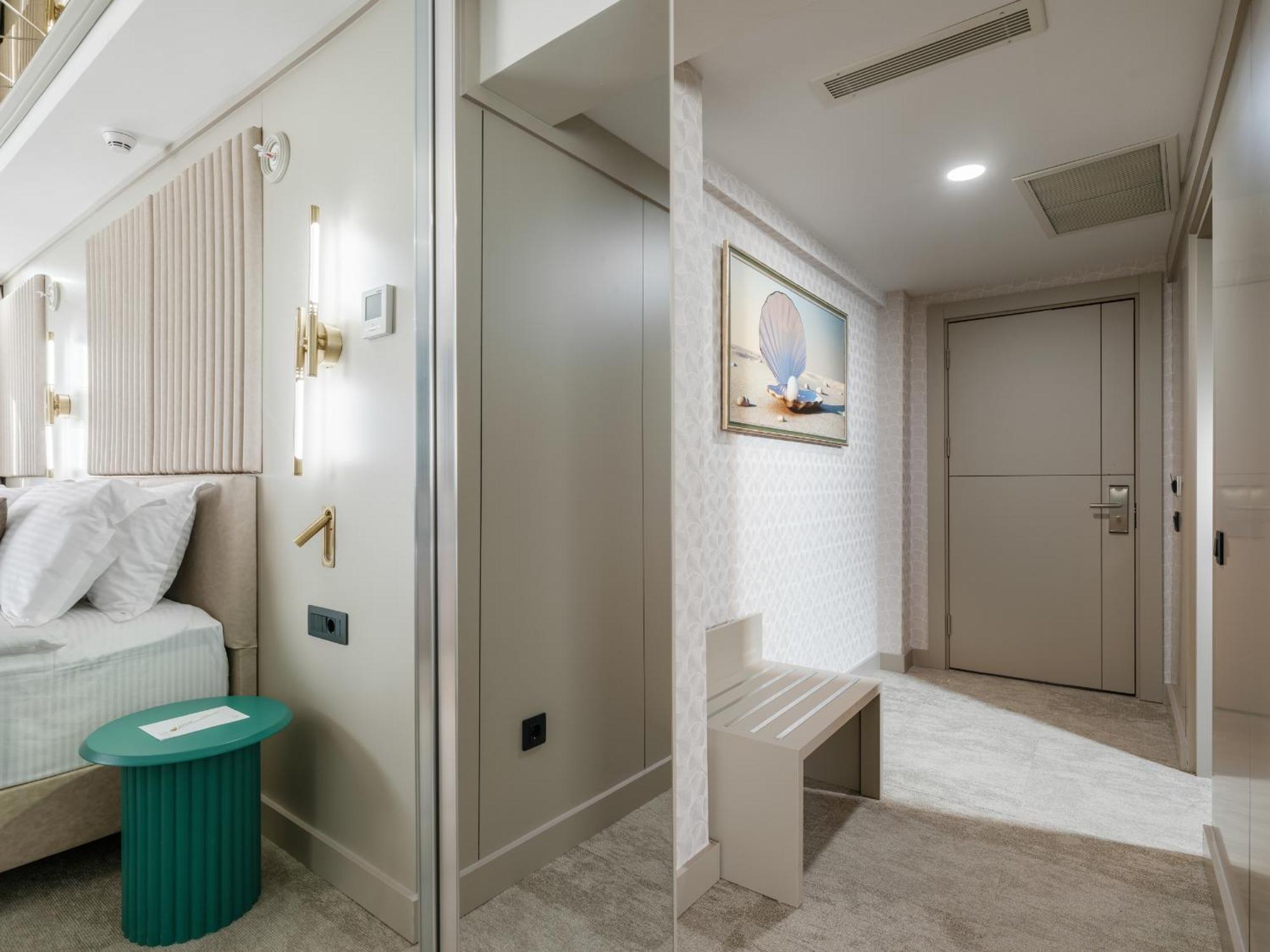 Hotel Perla Pura à İzmir Extérieur photo