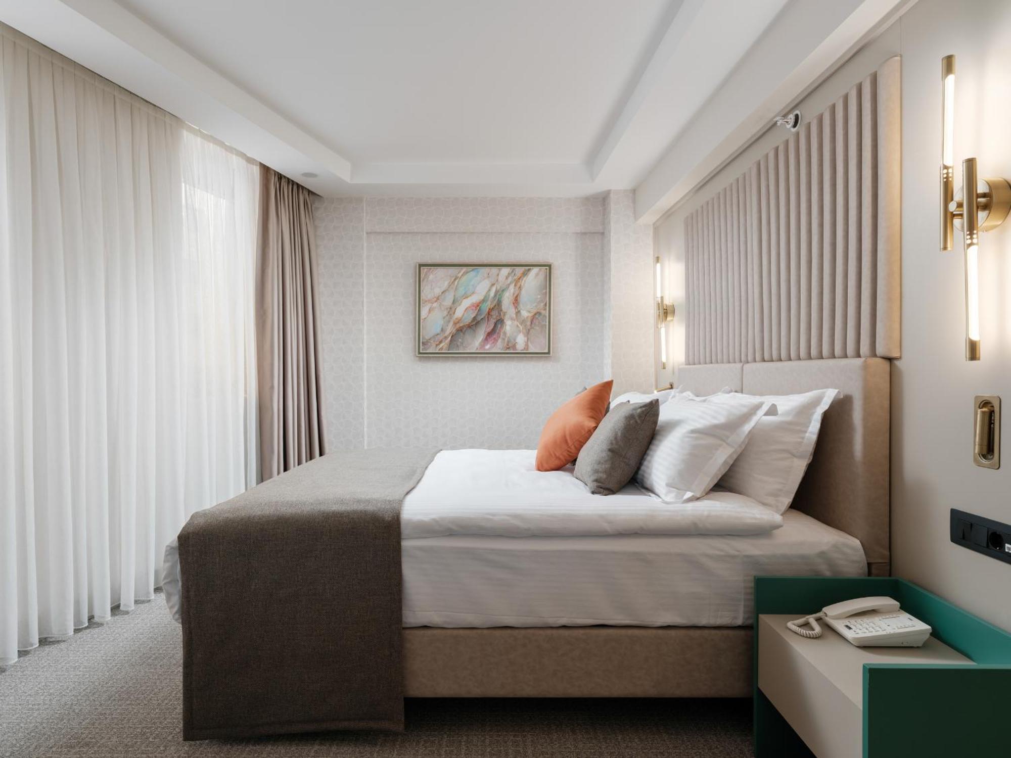 Hotel Perla Pura à İzmir Extérieur photo