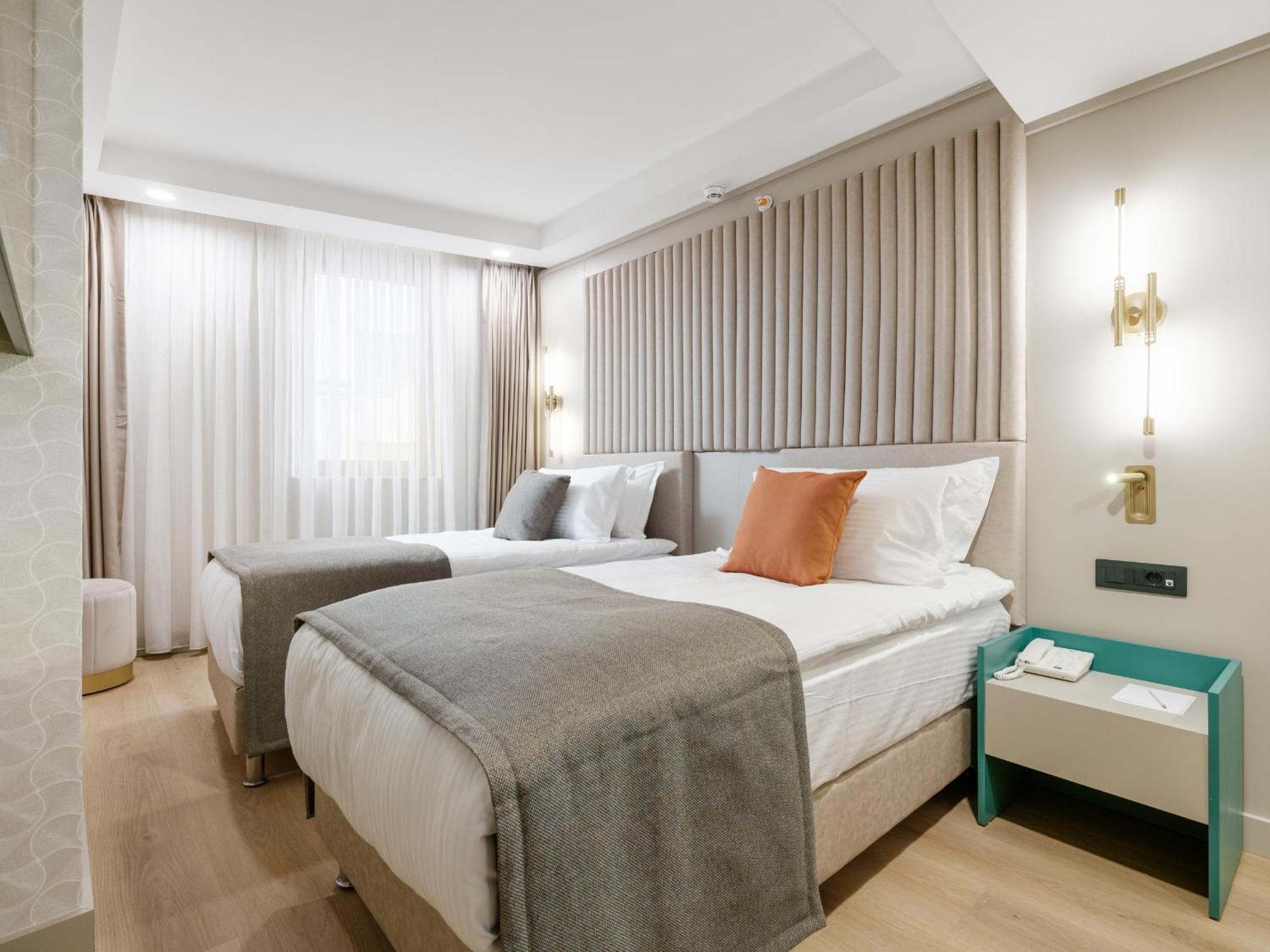 Hotel Perla Pura à İzmir Extérieur photo