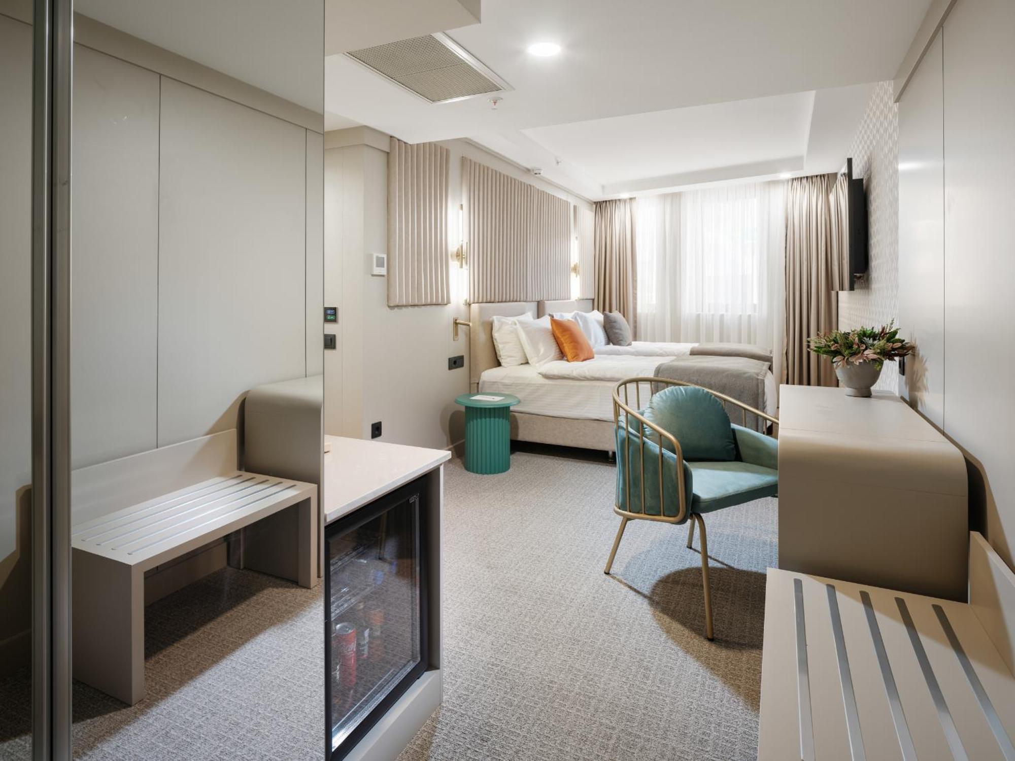 Hotel Perla Pura à İzmir Extérieur photo