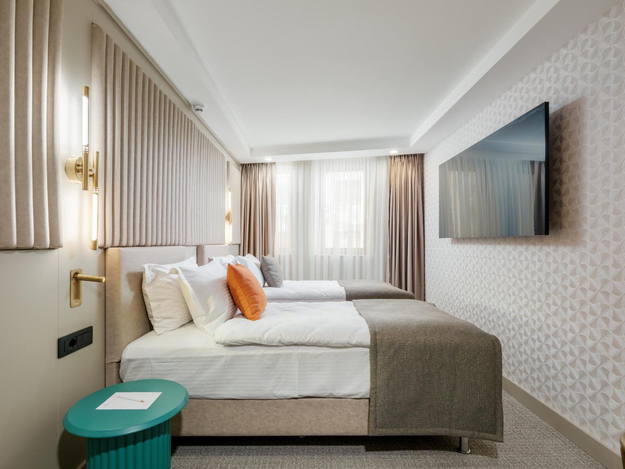 Hotel Perla Pura à İzmir Extérieur photo