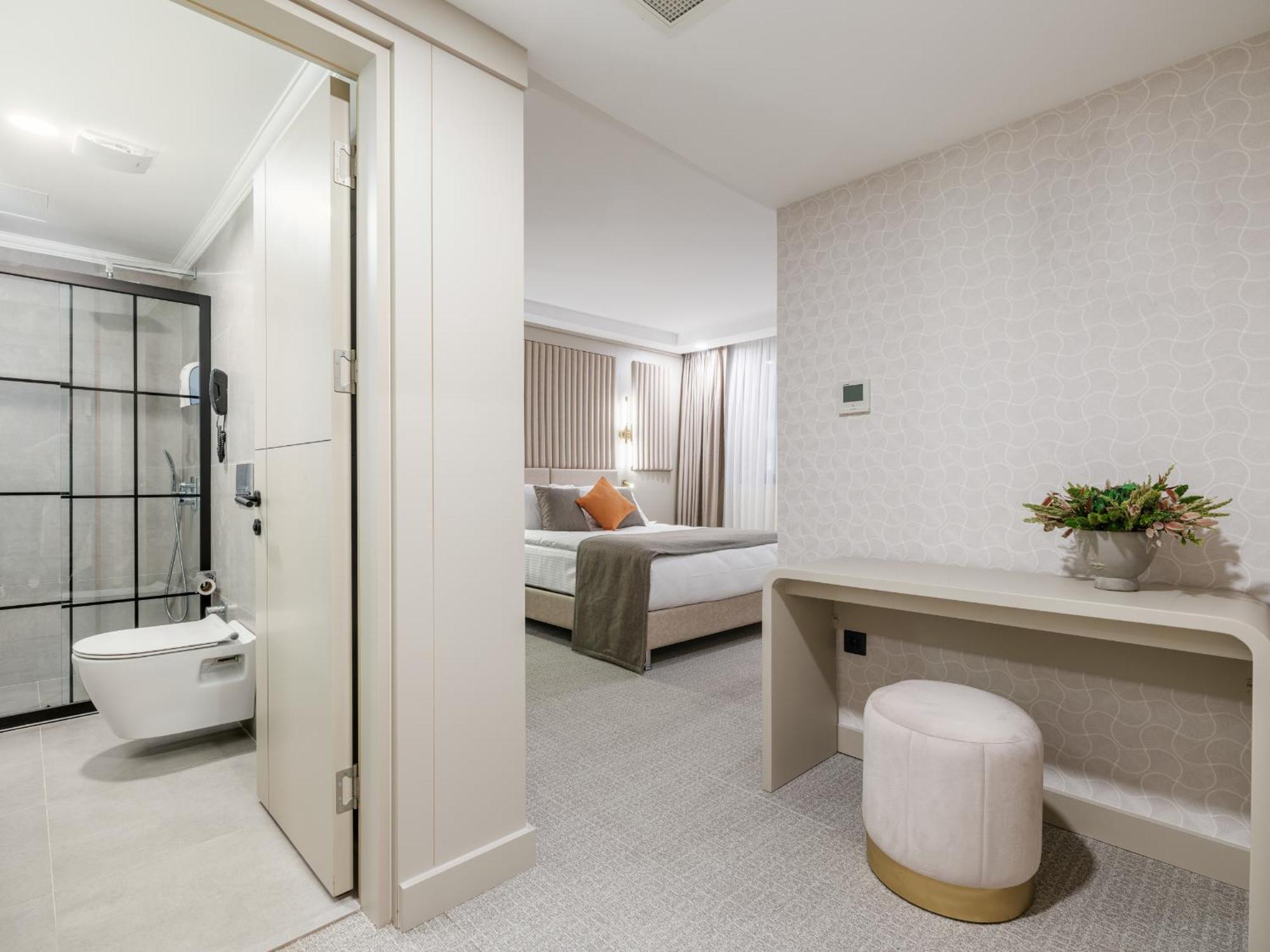 Hotel Perla Pura à İzmir Extérieur photo