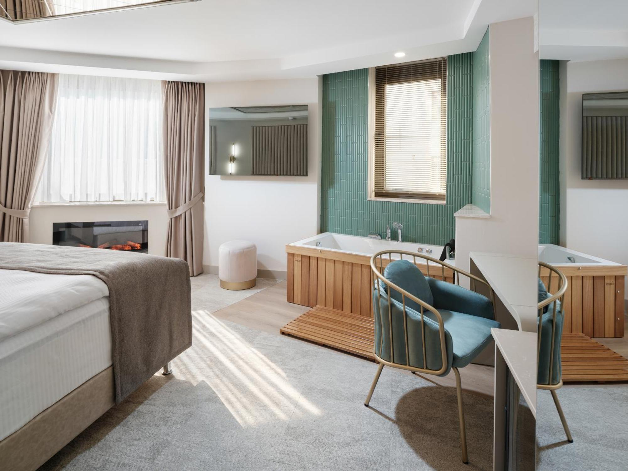 Hotel Perla Pura à İzmir Extérieur photo