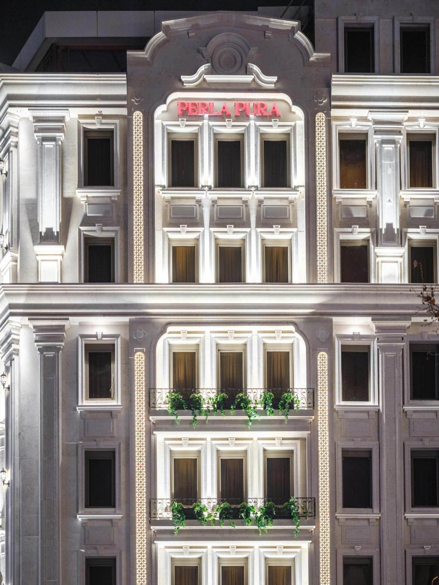 Hotel Perla Pura à İzmir Extérieur photo