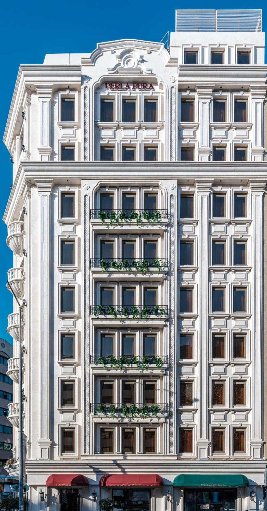 Hotel Perla Pura à İzmir Extérieur photo