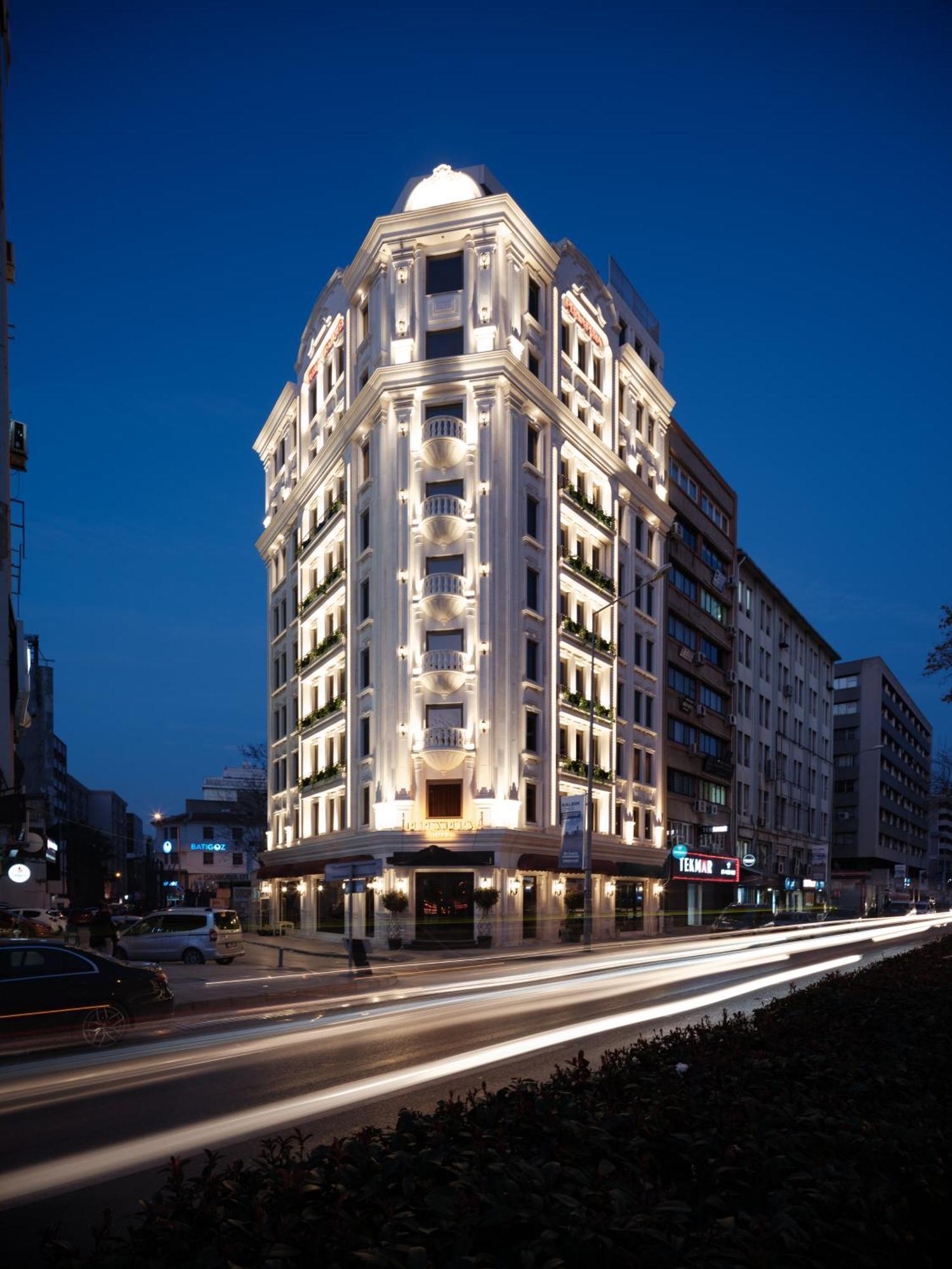 Hotel Perla Pura à İzmir Extérieur photo