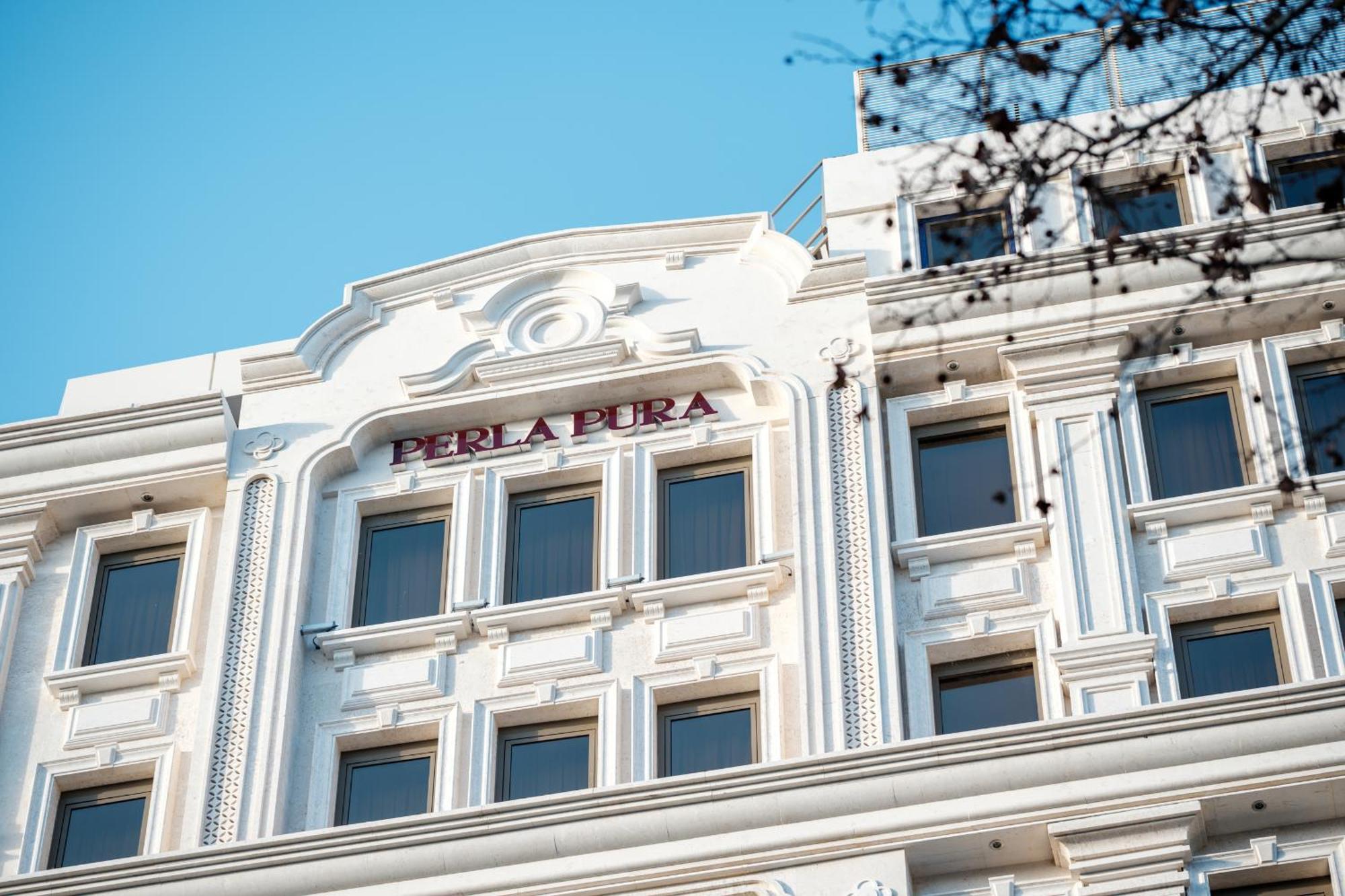 Hotel Perla Pura à İzmir Extérieur photo