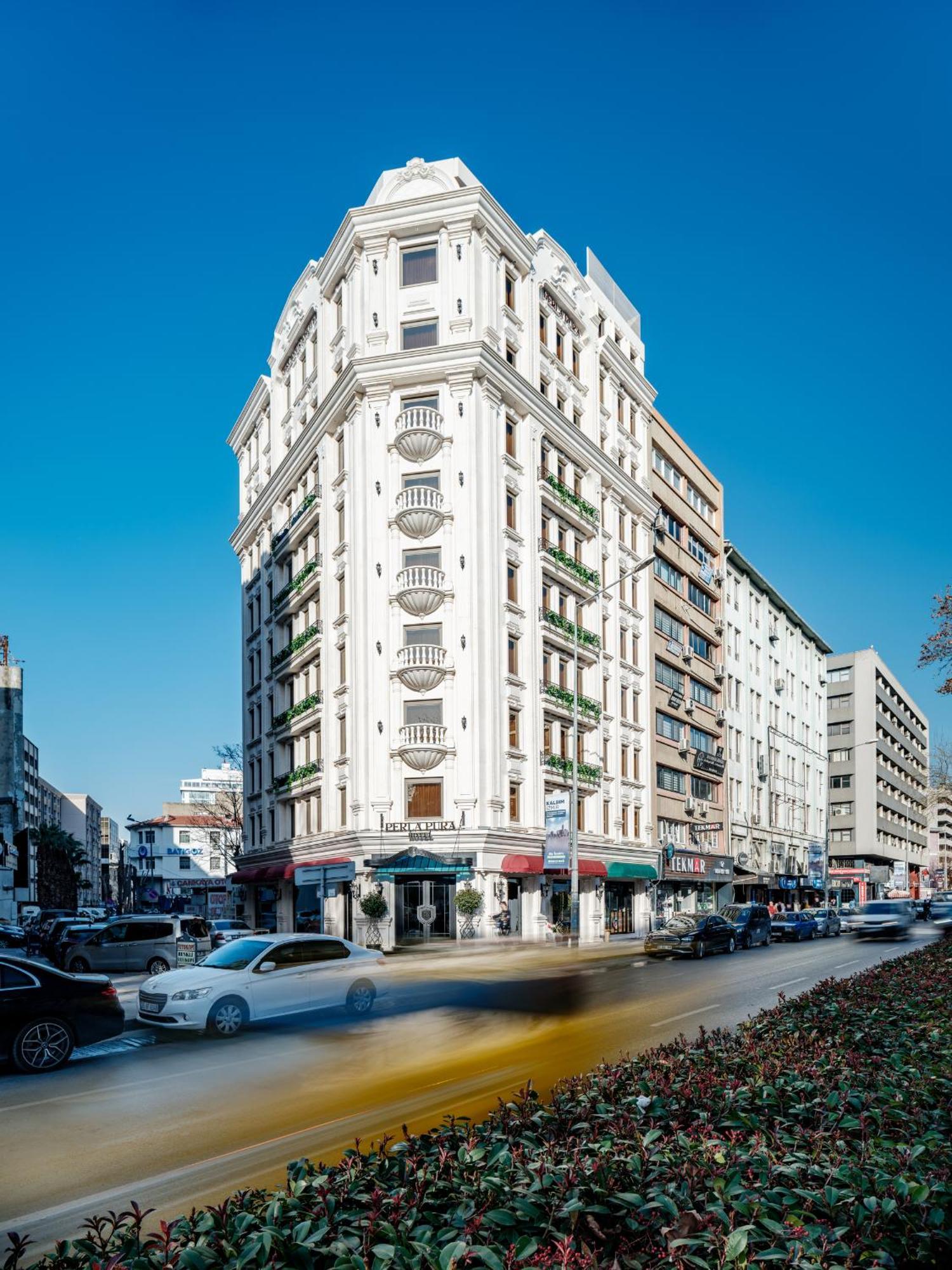 Hotel Perla Pura à İzmir Extérieur photo